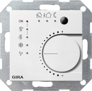 GIRA 210003 - Blanc