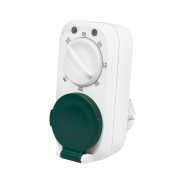 LogiLink ET0013 Minuterie quotidienne IP44