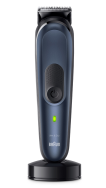 Braun MGK7410 Tondeuse multifonction 10 en 1 Noir