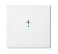 BUSCH JAEGER 2CKA006220A0356 Blanc freeahome