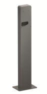 ABB TAC pedestal single-wallboxTACpedestalsingle-wallbox Stele