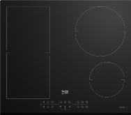 BEKO HII64202FMT - Table de cuisson à induction encastrable 60cm 4 zones