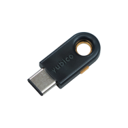 YUBICO YubiKey 5C - Clé de sécurité USB-C certifiée FIDO2