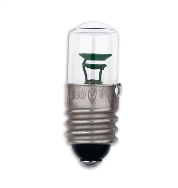 BUSCH JAEGER 1784-0-0263 Mini lampe 2W E10 clair 24V