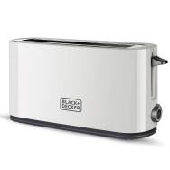 Black & Decker BXTO1001E Grille-pain 1 tranche 1000W Appareil de cuisine