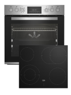 BEKO BBUM 12328 X Four encastrable A 8 fonctions