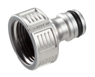 Raccord de tuyau Gardena 18241-50 3/4" en métal