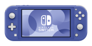 Nintendo Switch Lite - Nintendo Switch Lite - NVIDIA Custom Tegra - Bleu - Analogique/Numérique - Bouton Home - Bouton Power - Boutons