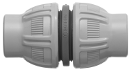 Raccord de tuyau Gardena Liano 1/2" en plastique