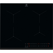 Electrolux EIS62443 - Black - Built-in - 60 cm - Zone induction hob - Ceramic - 4 zone(s)