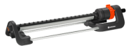 Arroseur oscillant Gardena Sprinkler Aqua L 280 m²