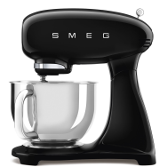 SMEG SMF03BLEU Robot de cuisine 4.8L Noir