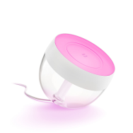 Signify Hue Iris Lampe de table Blanc & Couleur