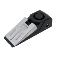 LogiLink SC0208 Alarme personnelle Noir