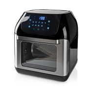 Friteuse à air Nedis KAAFO300EBK 12L