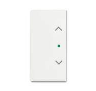 BUSCH JAEGER 2CKA006220A0488 Plastique blanc gratuit