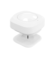 Capteur PIR sans fil Woox R7046 - Détection à 110°, fonctionne sur batterie