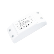 Woox R4967 Caméra sans fil - Blanc, pour la surveillance intérieure