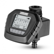 Kärcher WT 5 - Minuterie d'arrosage numérique - 120 min - Noir - 1 pièce(s)