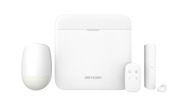 Hikvision DS-PWA64-KIT-WE - 15 m - 868 MHz - Sans fil RF