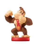 Nintendo amiibo SuperMario Donkey Kong - Beige - Marron - Rouge - 1 pièce(s)