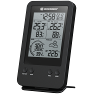 Bresser 7002531 Station météo avec anémomètre 868 MHz noir
