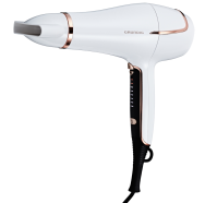 Grundig HD 7880 - Rose gold - White - Monochromatic - 1.8 m - 2200 W