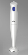 Braun MQ10.000P Mixeur plongeant 450W Blanc