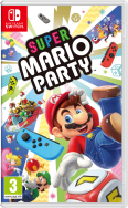 Nintendo Super Mario Party - Nintendo Switch - Mode multijoueur - E (Tout public)