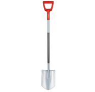Bêche pointue WOLF-Garten ASP-D pour le jardinage