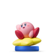 Nintendo amiibo Kirby - Figurine interactive - Nintendo Wii U - Amiibo - Multicolore - Défi amiibo Mini Mario et ses amis (Wii U) - Défi amiibo Mini Mario et ses amis (Nintendo 3DS) - Blister