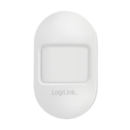 Capteur de mouvement PIR Wi-Fi LogiLink Smart Home