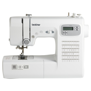 Machine à coudre manuelle BROTHER FS60X avec écran LCD