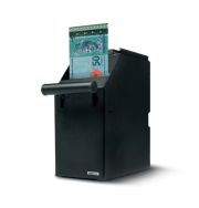 Coffre-fort Safescan 4100 acier noir