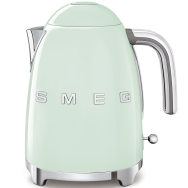 Bouilloire SMEG KLF03PGEU (Vert pastel)
