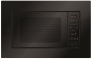 Amica EMW 13170 S Micro-ondes encastrable, 20L, noir