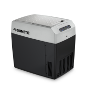 Dometic TropiCool Classic TCX 21 20l| 4109643 - Black - Silver - 21 L - 41 dB - C - T - 32 °C