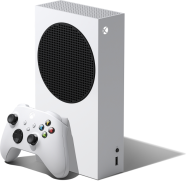 Xbox Series S - Console de jeu - QHD - HDR - 512 Go SSD