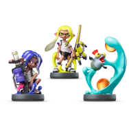 Nintendo amiibo Splatoon 3 3-en-1