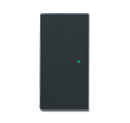 BUSCH JAEGER 2CKA006220A0047 Anthracite freeahome