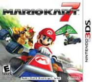 Nintendo Mario Kart 7 3D - 3DS