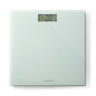 Nedis PESC500WT Balance 150 kg Blanc