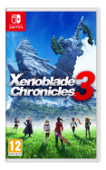 Nintendo Xenoblade Chronicles 3 - Nintendo Switch - Support physique