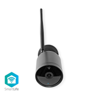 Caméra IP intelligente Nedis WIFICO40CBK