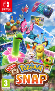 Nintendo New Pokémon Snap - Nintendo Switch - E (10+ ans) - Support physique