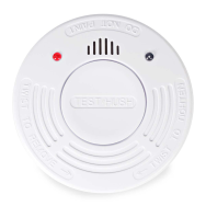 Alarme Nedis DTCTSL30WT CR123A