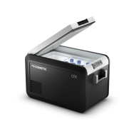 Dometic CFX3 35 - Black - Silver - Plastic - Polyurethane (PU) - LED - 32 L - R134a