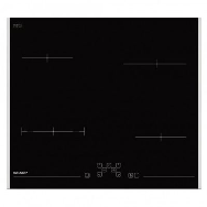 Sharp KH-6V08FT00 Table de cuisson à induction