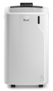 De Longhi PAC EM82 - A - A+++ to D - 1000 W - White - 425 mm - 345 mm