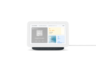 Google Nest Hub 2 - GA01892-IT - Antracitgrå